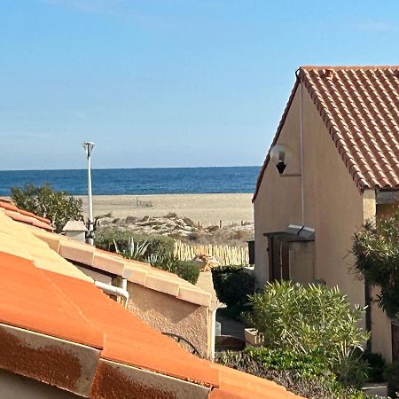 Maisonnette Bord De Plage Leucate Exteriér fotografie